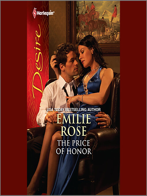 Title details for The Price of Honor by Emilie Rose - Available